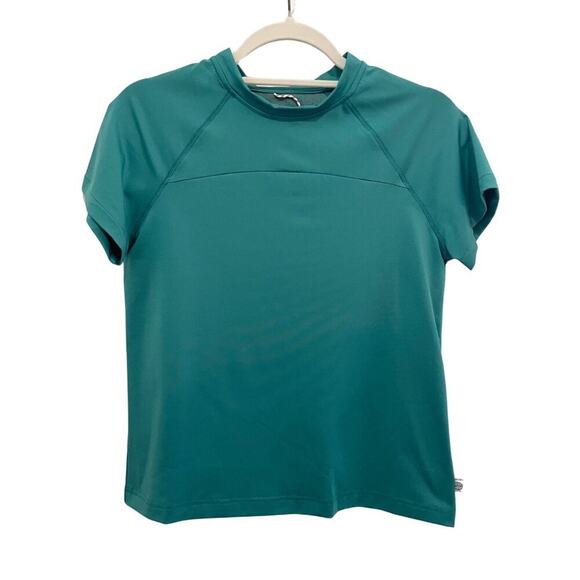 Wrangler ATG Cooling Top Women’s Small Green-Blue Slate 731D - Picture 1 of 9